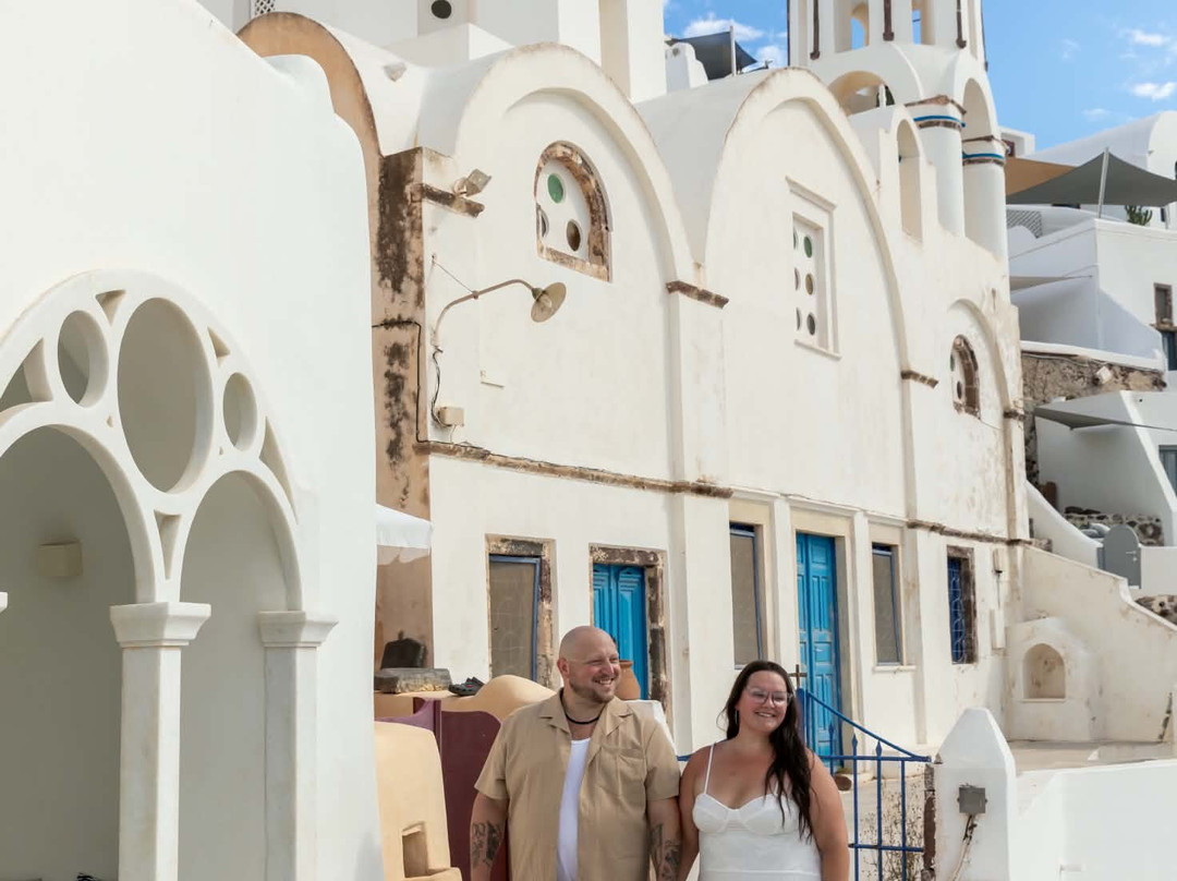 Santorini Photo Tours-圣托里尼必去景点
