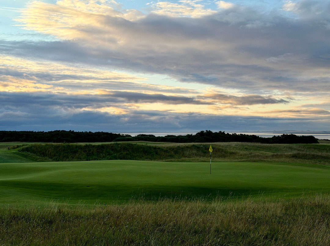 Royal Dornoch Golf Club-Dornoch必去景点