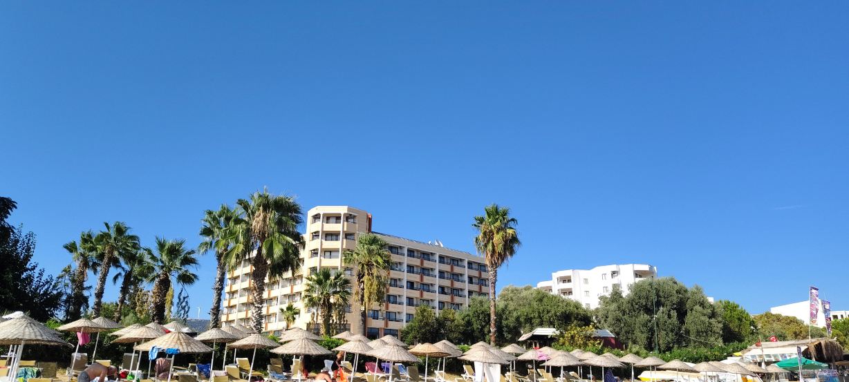 The Holiday Resort Didim-旅行者