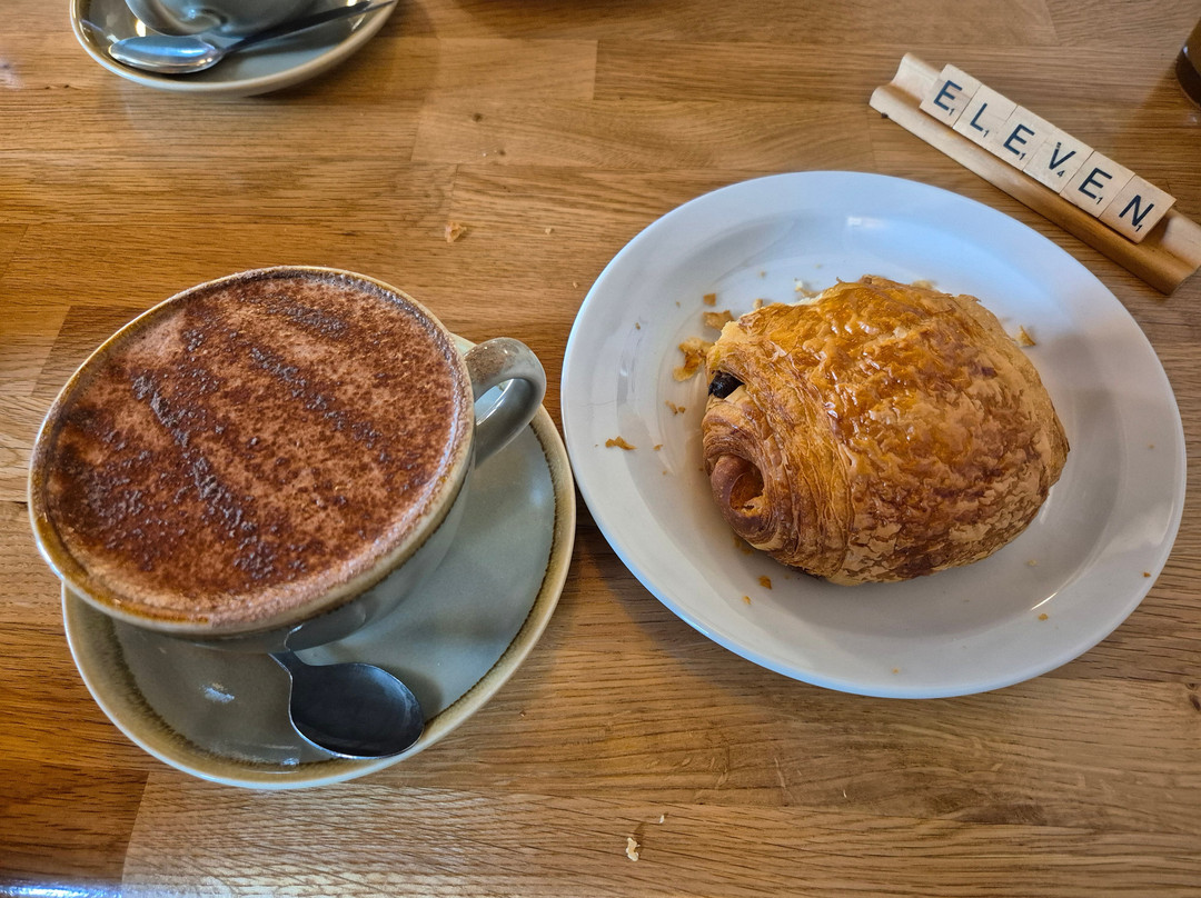 Trigg's at the Mill Talgarth