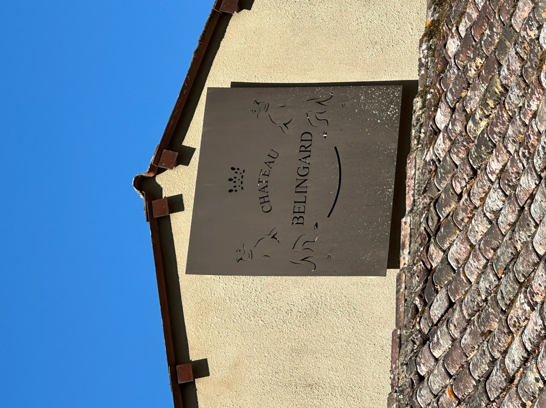 Chateau Belingard-Pomport必去景点