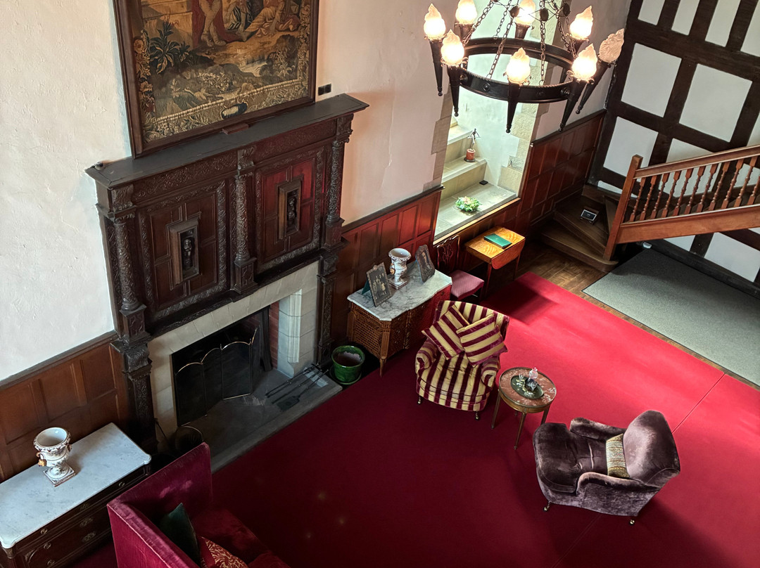 Chirk Castle-Chirk必去景点