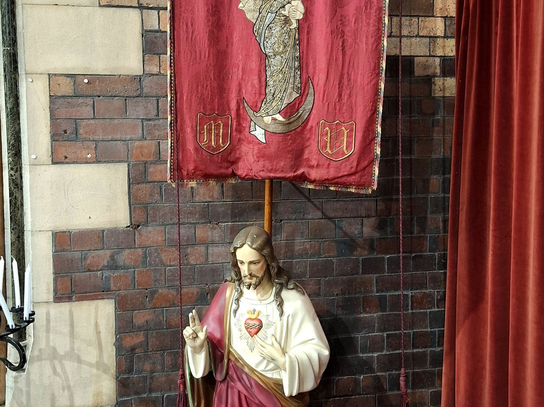 Christ Church-Tunstall必去景点