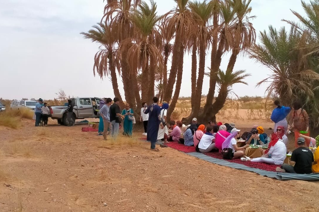 True Morocco Experience-Hassilabied必去景点