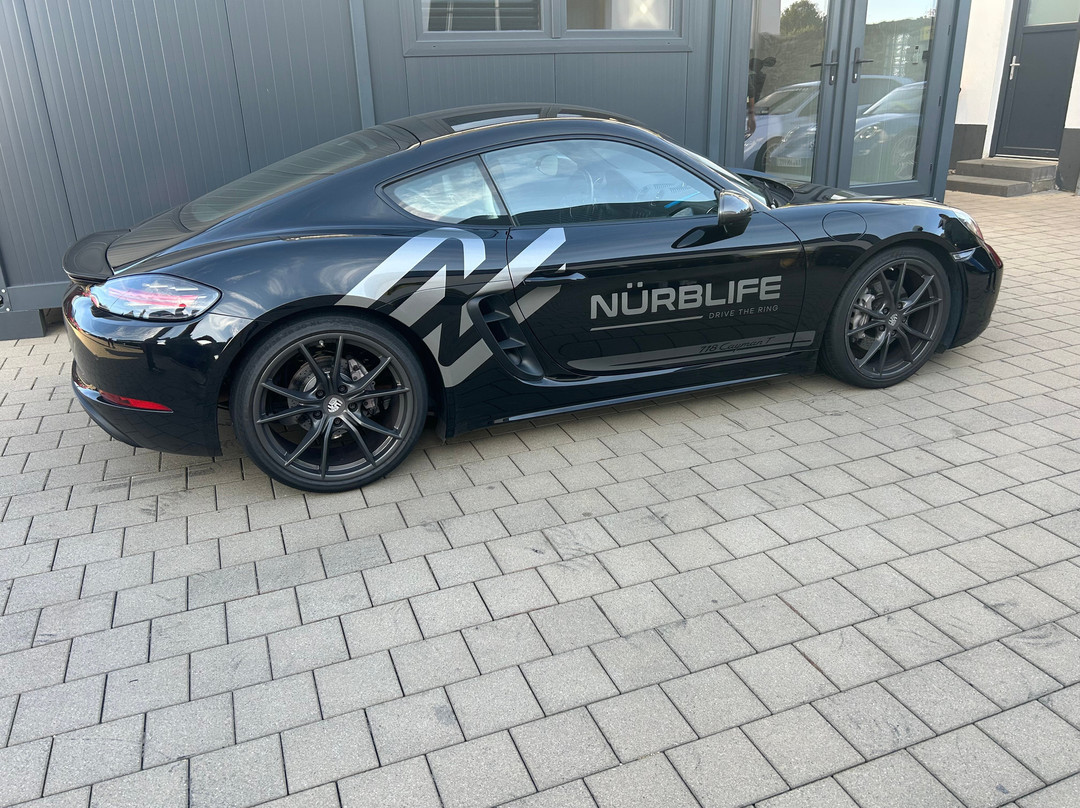 Nürblife - Drive The Ring-Nuerburg必去景点
