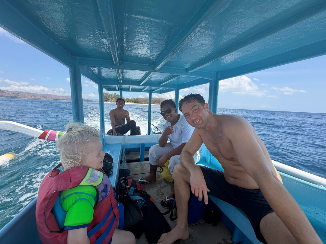 Jhony Gili & Lombok Tours-Gili Air必去景点