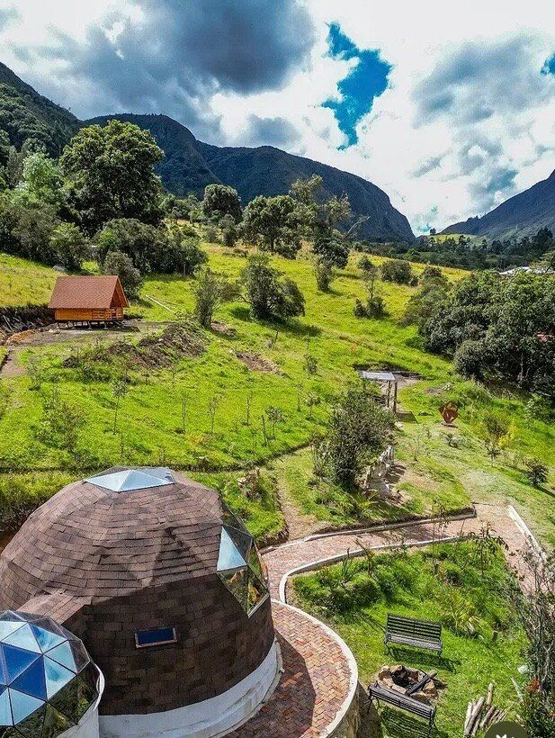 Tybyn GEO Lodge-旅行者