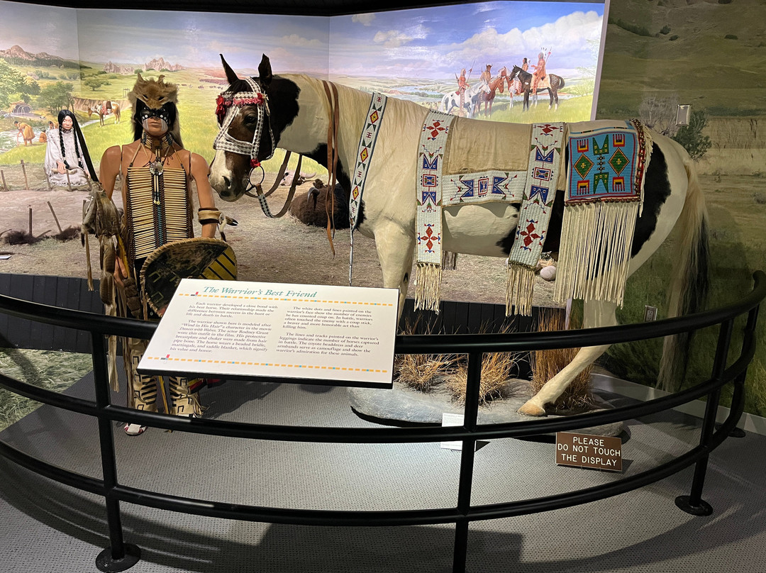Akta Lakota Museum-Chamberlain必去景点