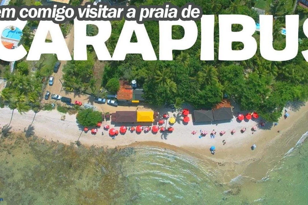 Suites Para Alugar Em Carapibus