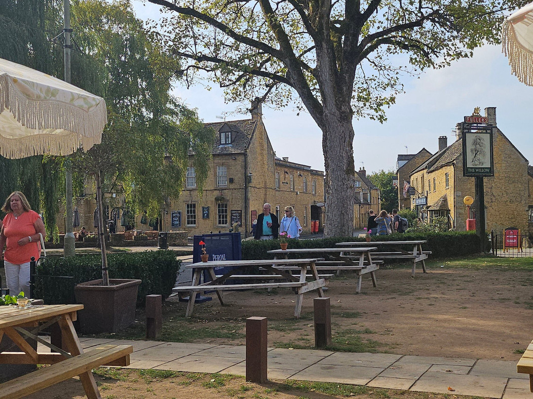 Bourton on the Water-水上伯顿必去景点