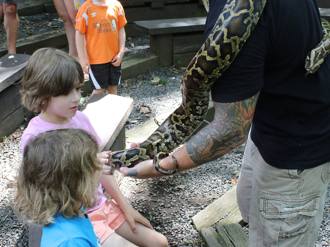 Riverside Reptiles Education Center-Enfield必去景点
