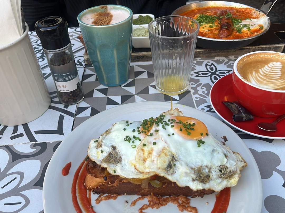 Florentin brunch