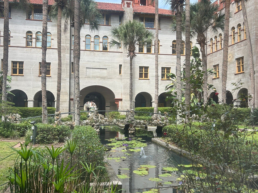 Lightner Museum-圣奥古斯丁必去景点