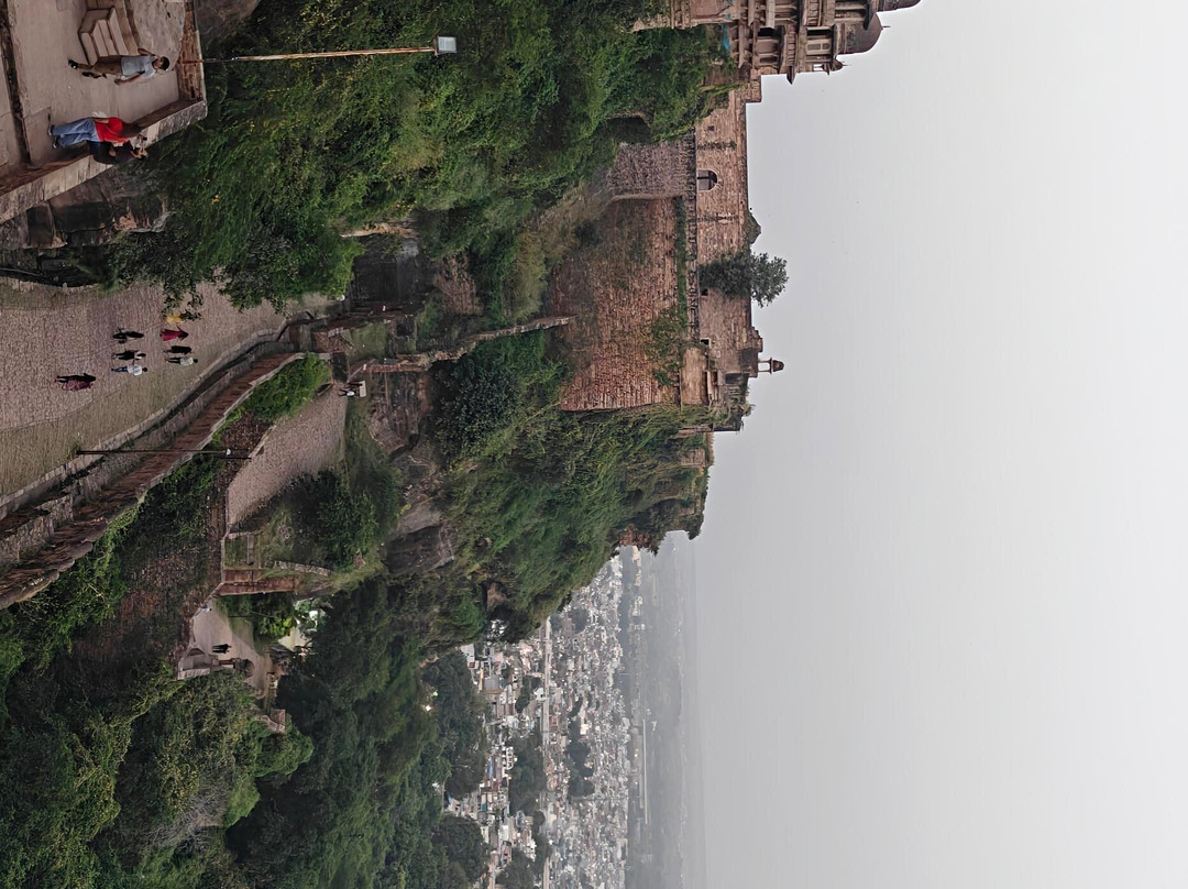 Gwalior Fort-瓜廖尔必去景点