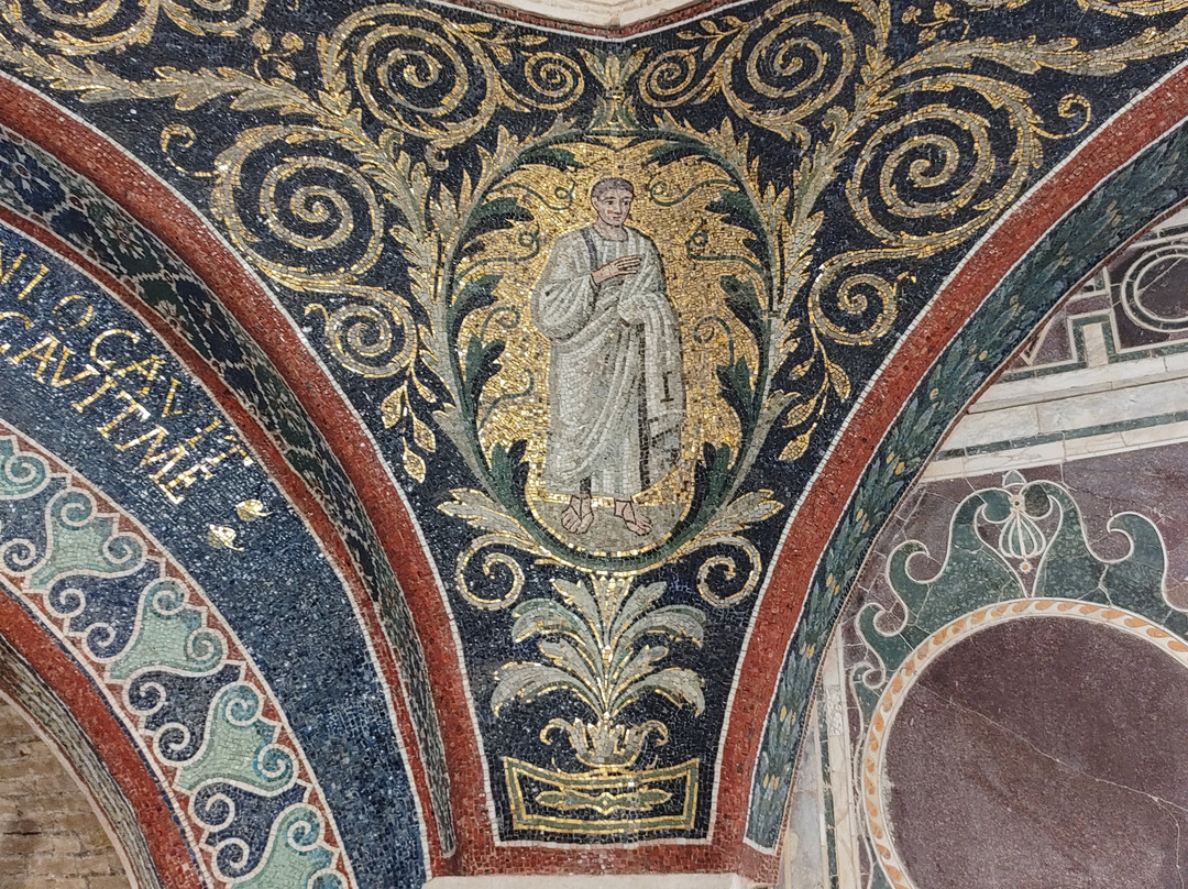 Battistero Neoniano (Battistero degli Ortodossi)-拉韦纳必去景点