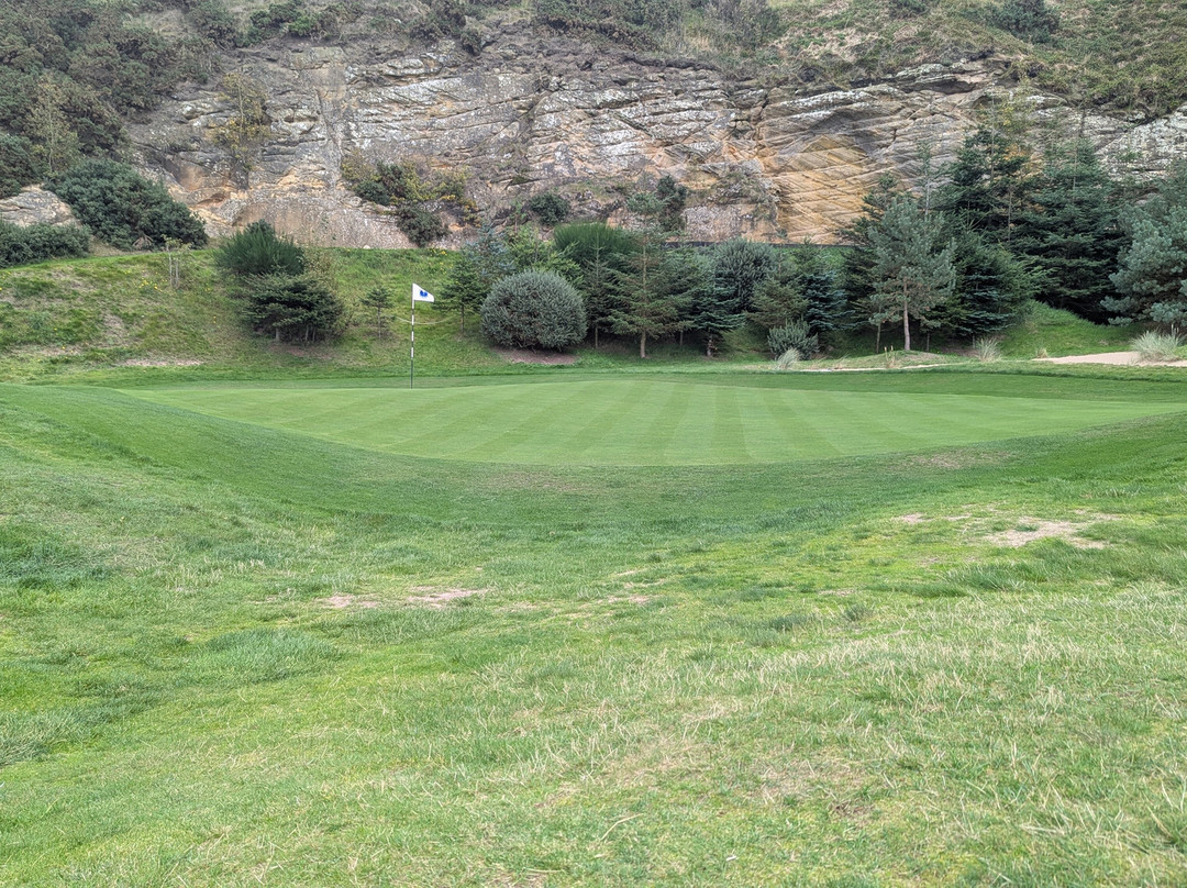 Covesea Links Golf Course-Duffus必去景点