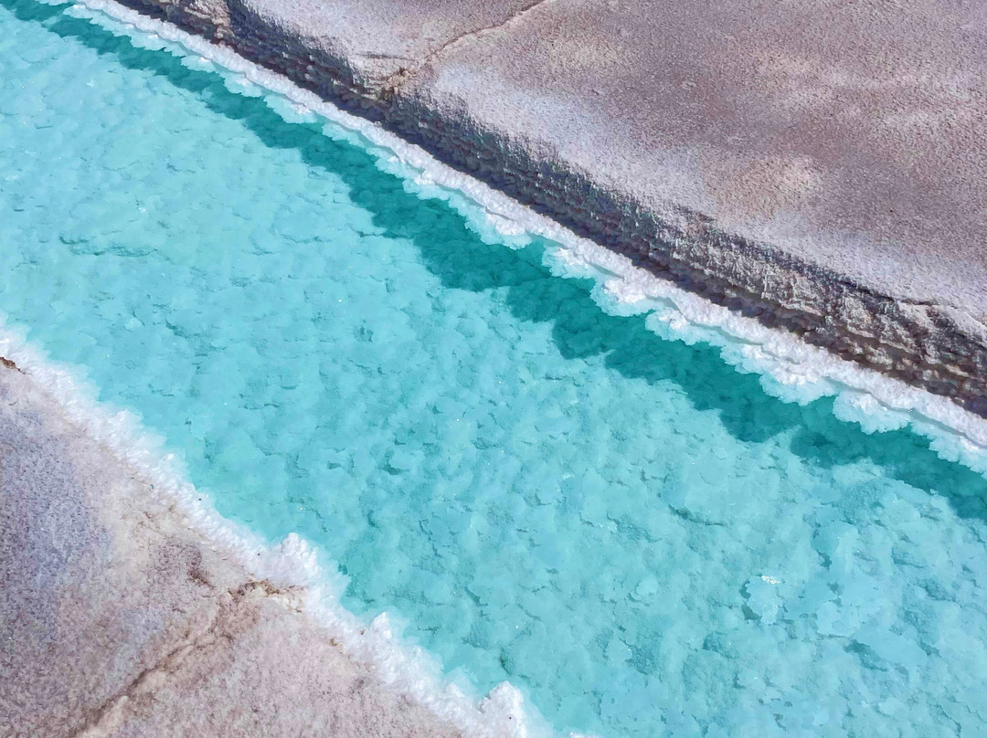 Salinas Grandes-胡胡伊省必去景点