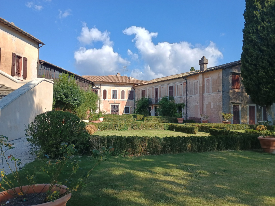 Del Gallo Castle and the Gardens of Horace