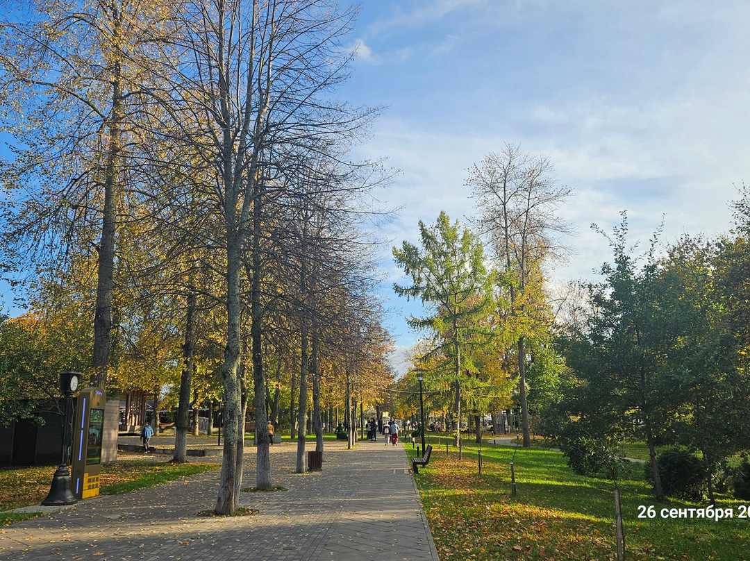 Pobedy Park-Uglich必去景点