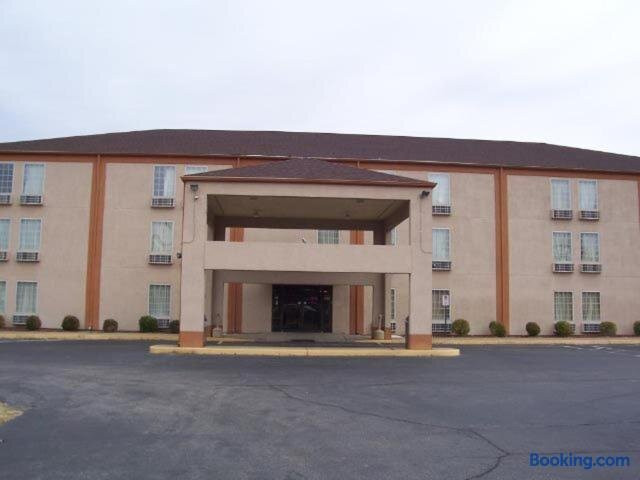 Americas Best Value Inn Evansville