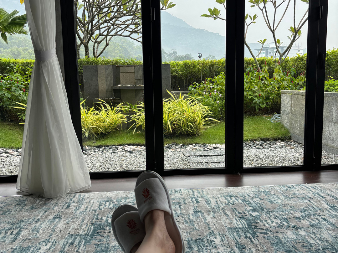 Angsana Spa-槟城岛必去景点