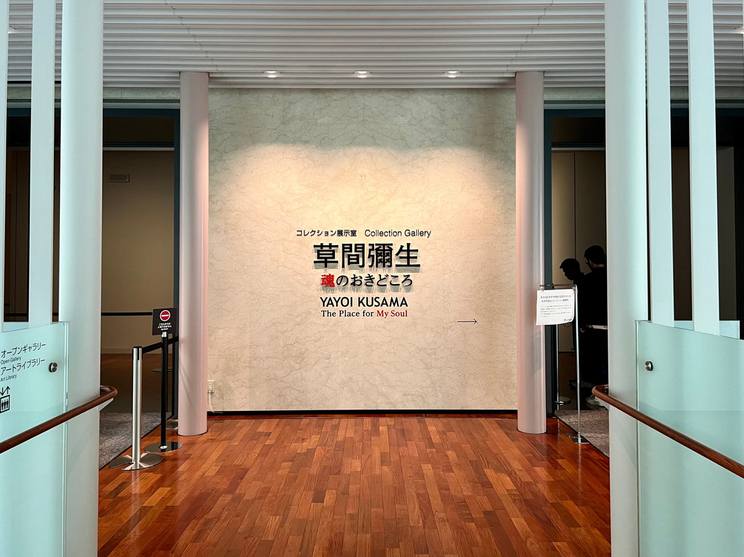 Matsumoto City Museum of Art-松本市必去景点