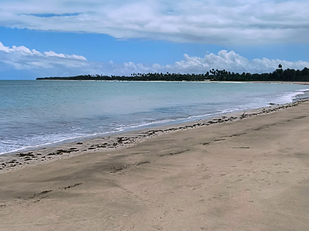 Lages Beach-Porto de Pedras必去景点