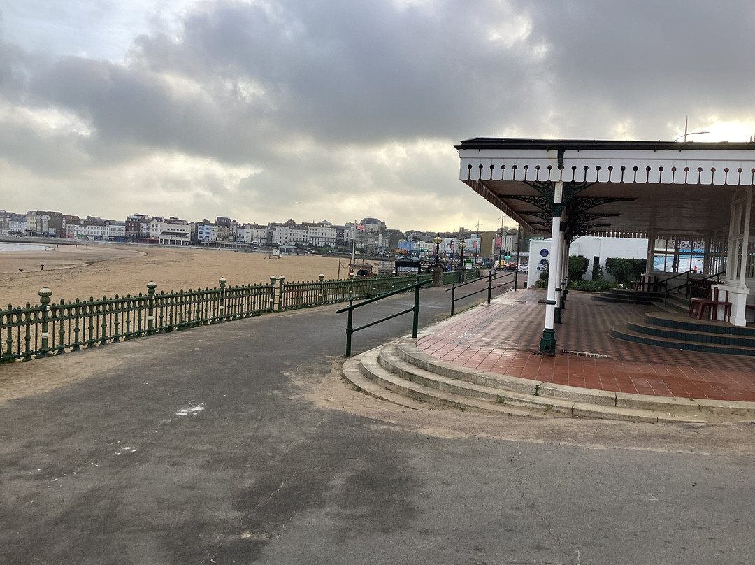 Margate Beach