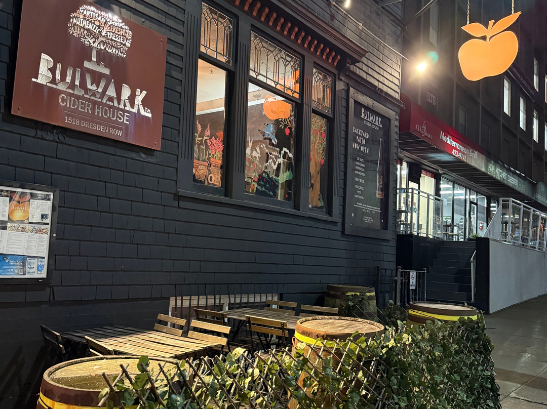 Bulwark Cider House