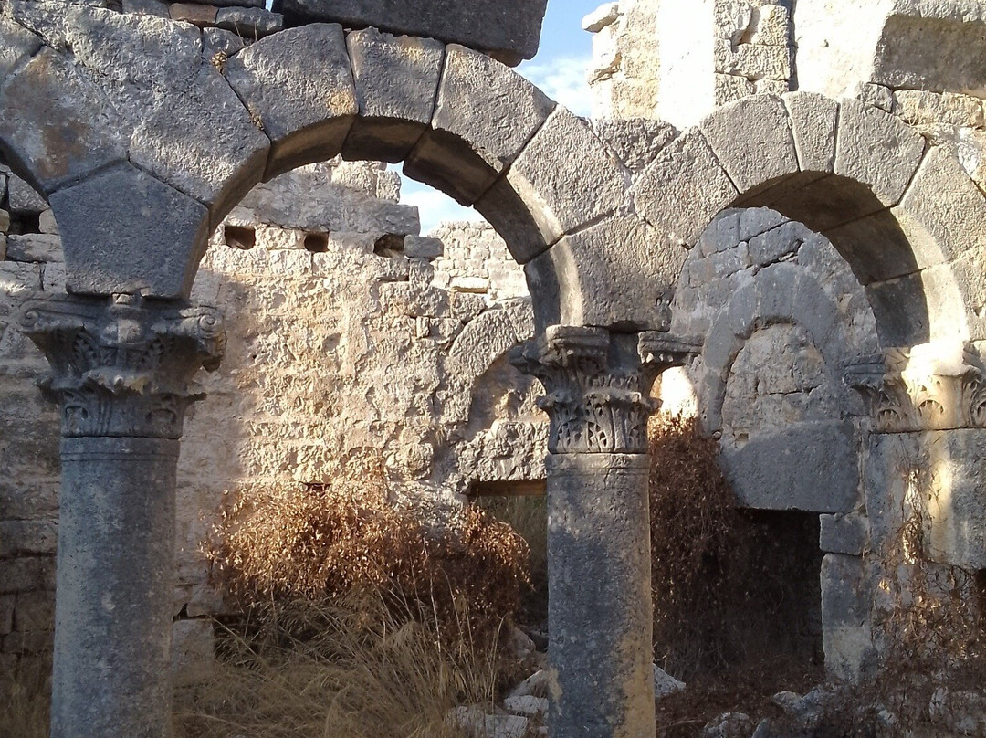 Işıkkale-Silifke必去景点