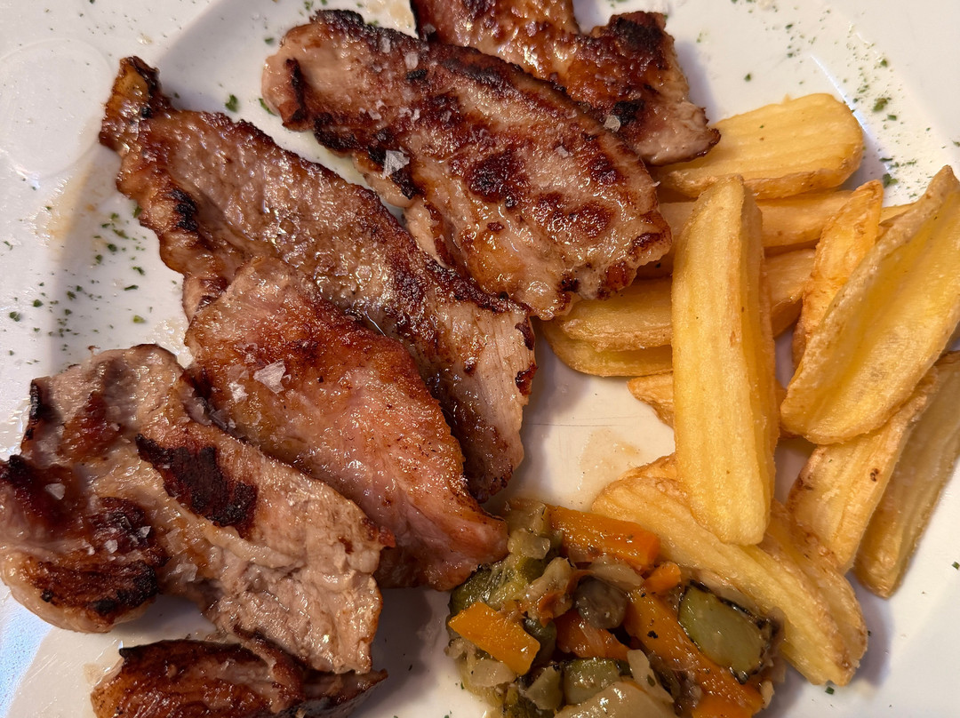 奥罗佩萨餐馆和美食-Los Arcos del Bosque