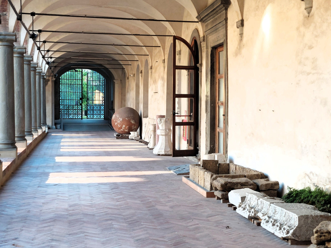 Museo Nazionale di San Matteo-比萨必去景点