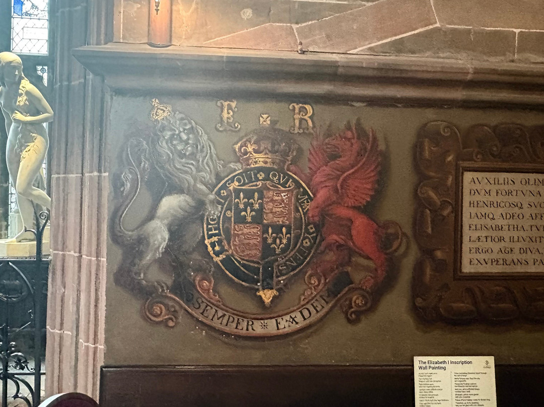 St. Mary's Guildhall-考文垂必去景点