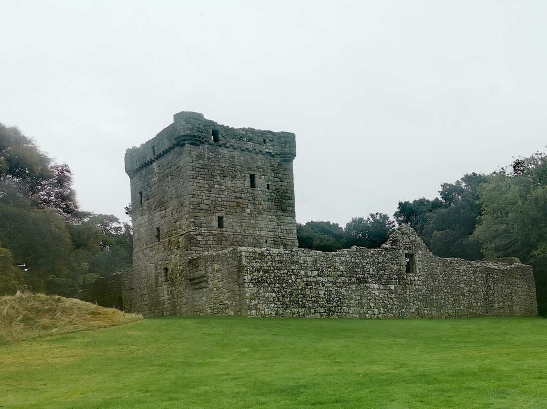 Lochleven Castle-Kinross必去景点