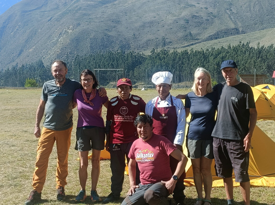 Mountain Gods Peru - Day Tours-库斯科必去景点