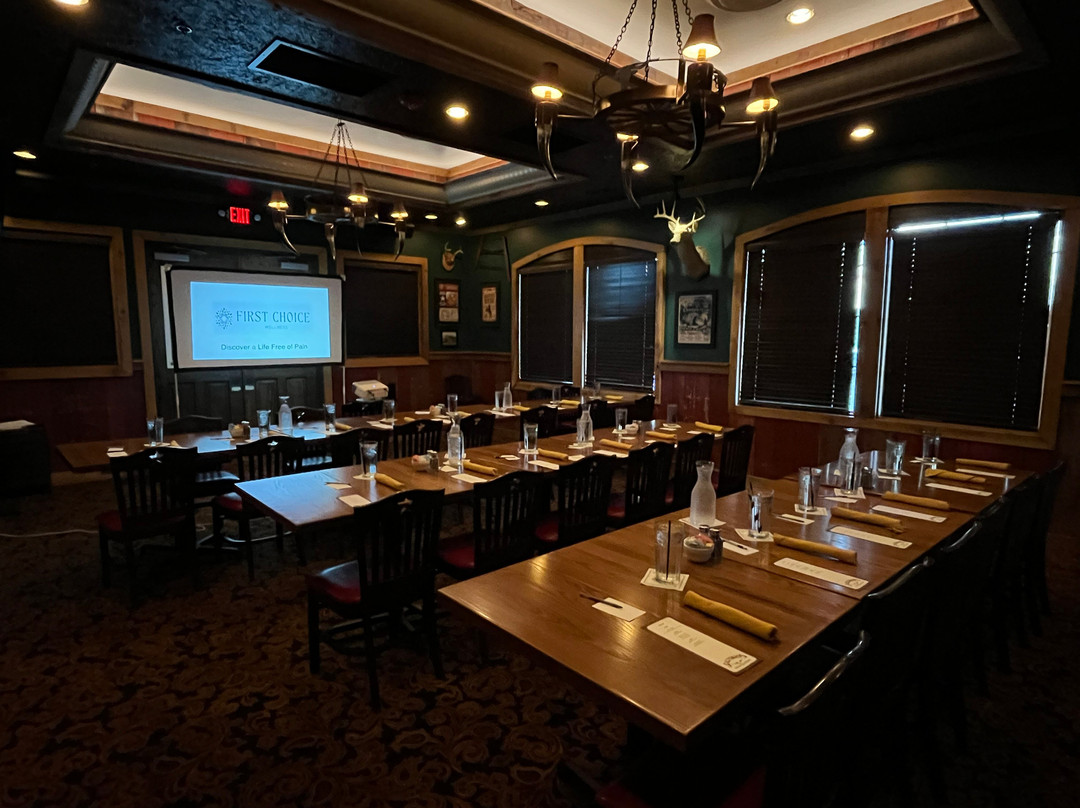 Saltgrass Steak House