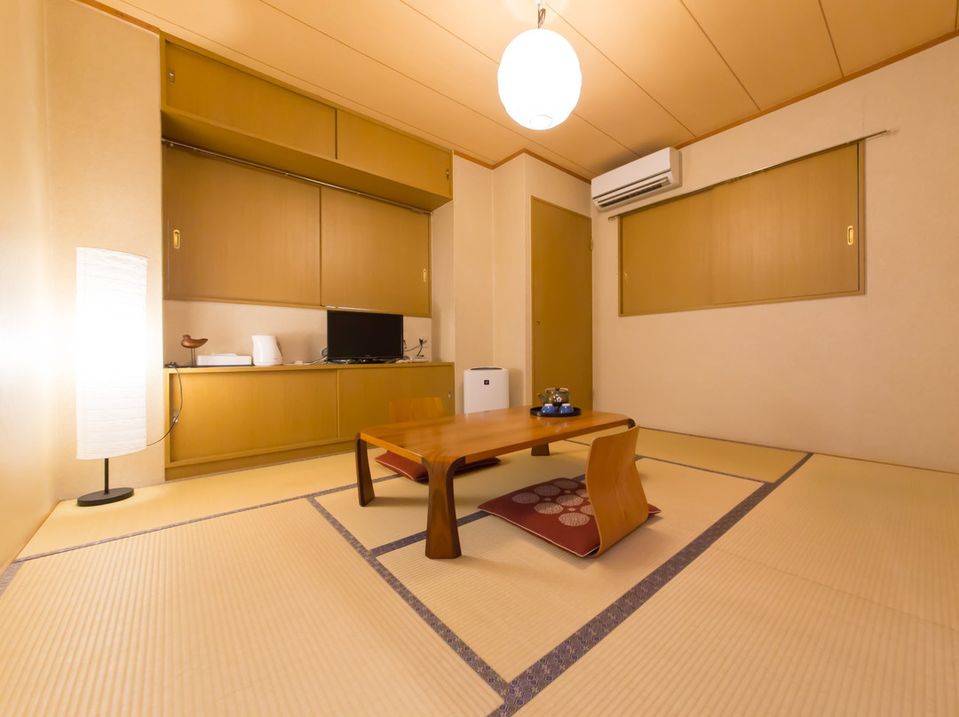 守口市酒店住宿-Chamble Asami