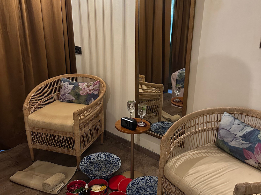 Bhava Spa Nusa Dua-南湾必去景点