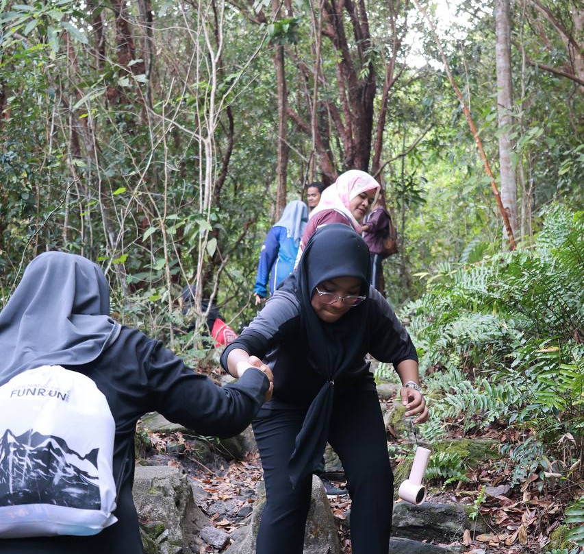 Kaki Gunung Retreat