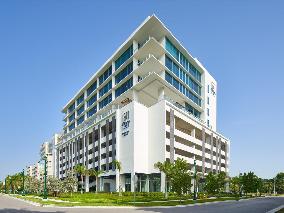 哈伦代尔海滩酒店住宿-SERENA Hotel Aventura Miami, Tapestry Collection by Hilton
