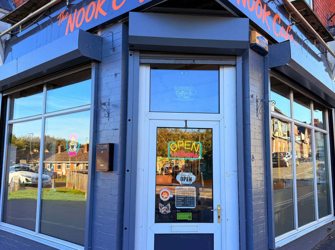 The Nook Caffe