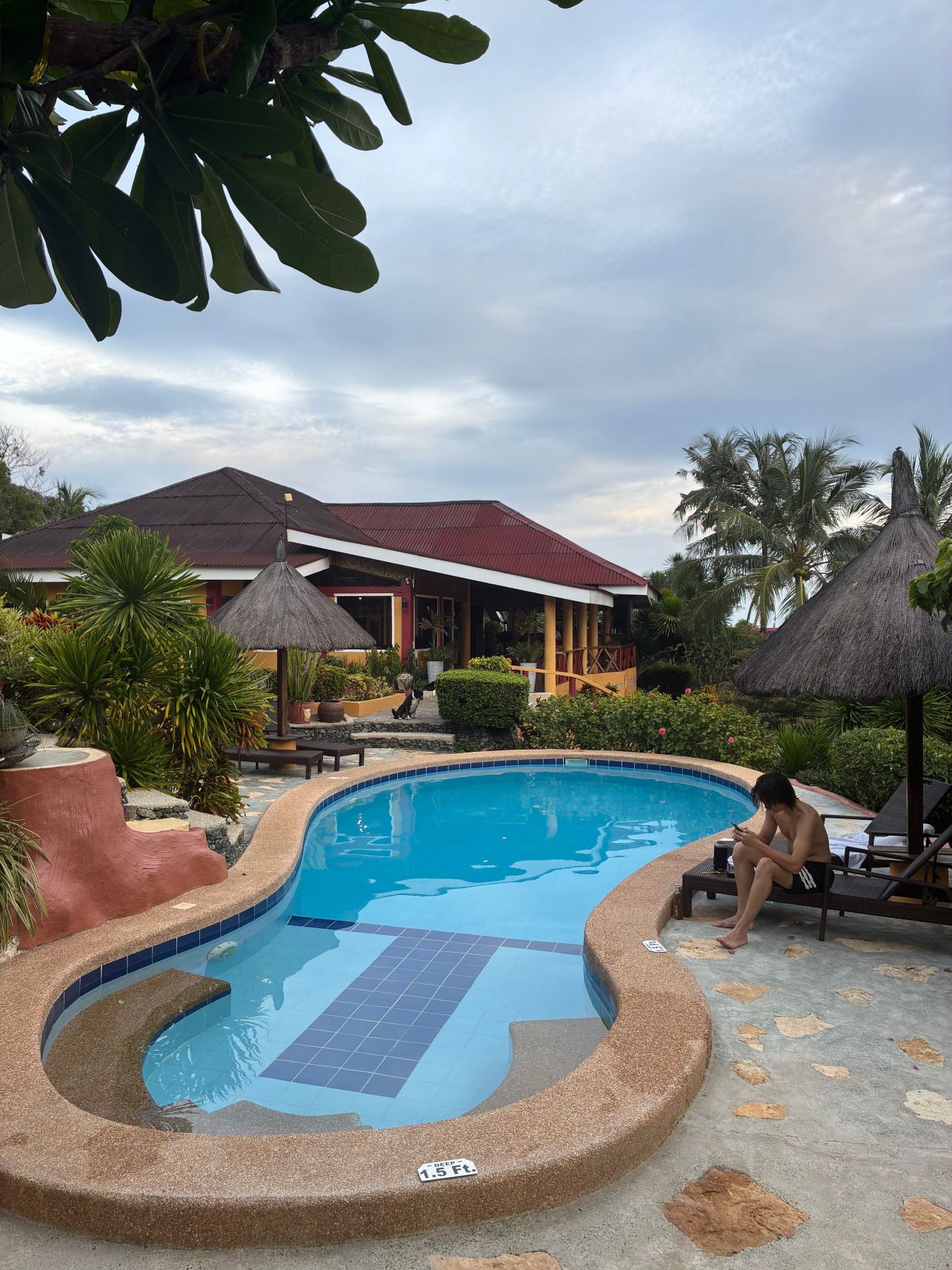 Sunset Dive Resort-旅行者