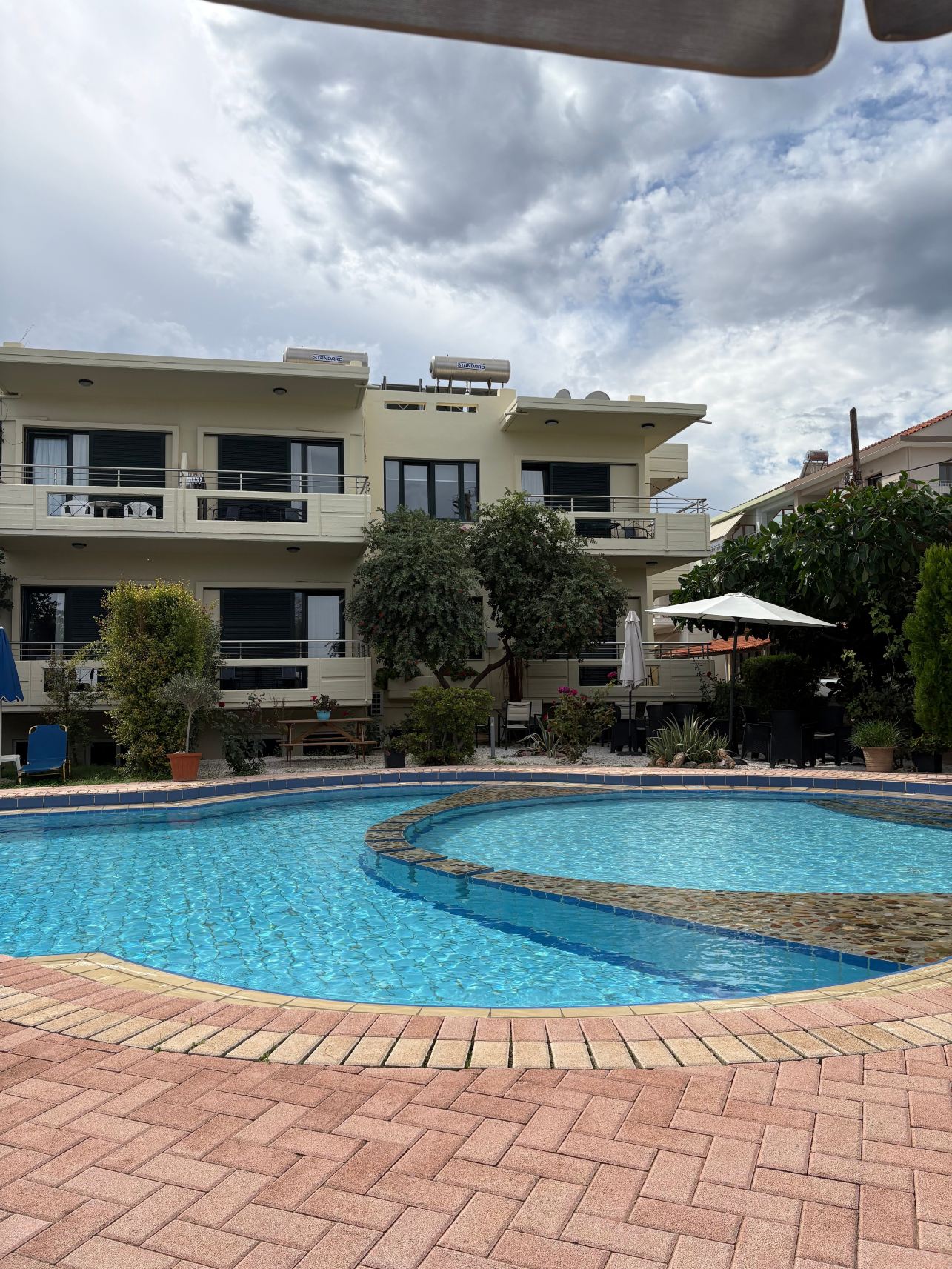 Lefka Apartments-旅行者