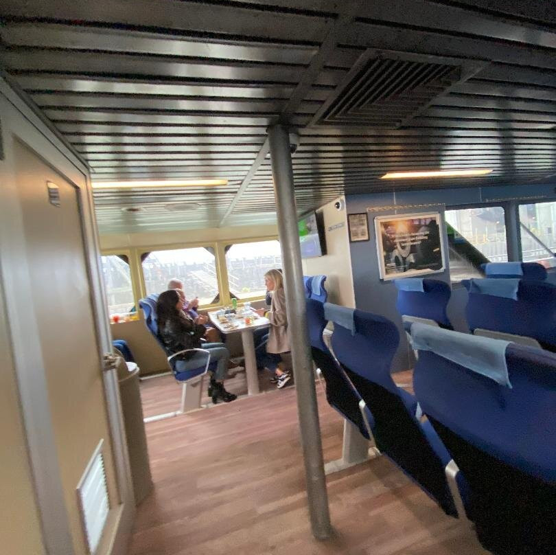 Seastreak Ferry-Atlantic Highlands必去景点