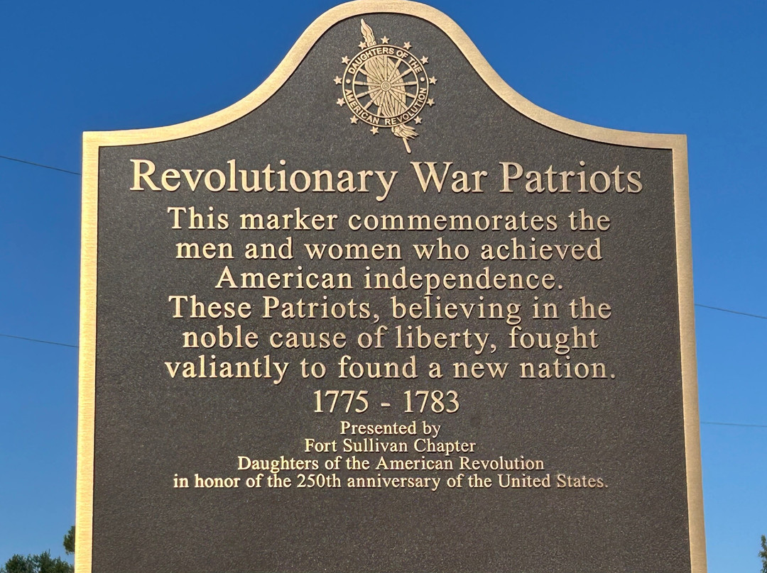 Eutaw Springs Battlefield Park-Eutawville必去景点