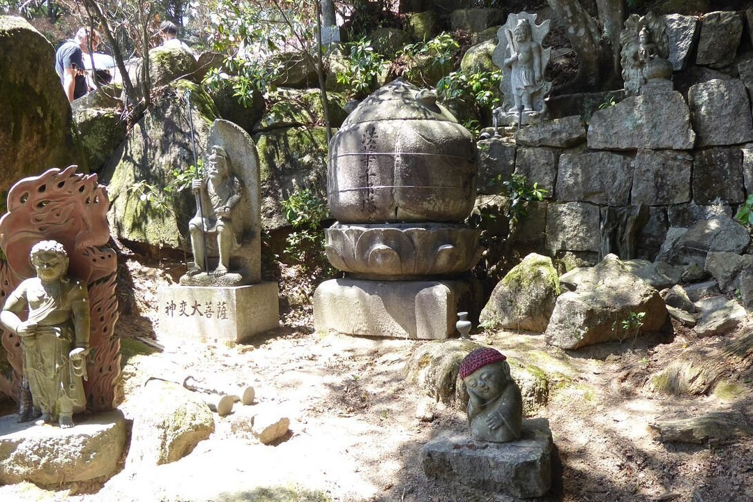 Sankido-Itsukushima必去景点