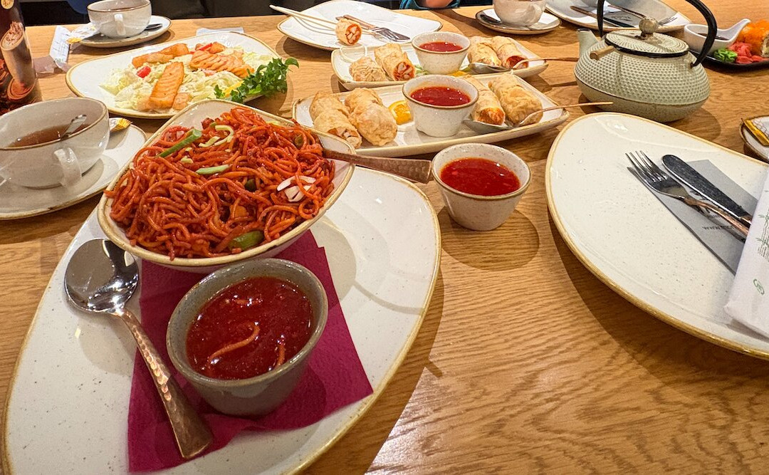MONK Restaurant