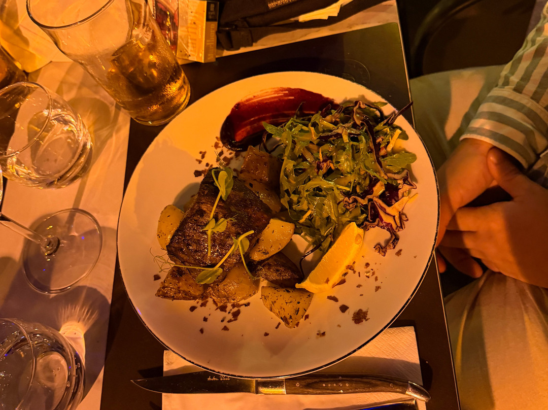 Liska Restaurant