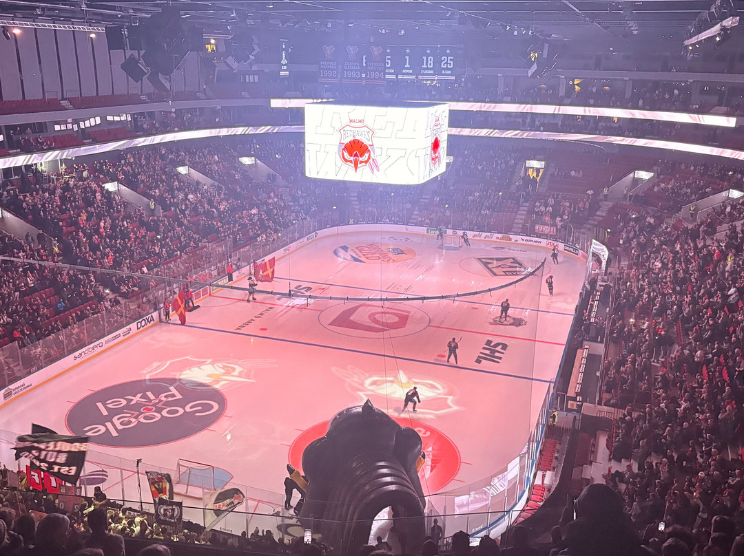 Malmo Arena-马尔默必去景点