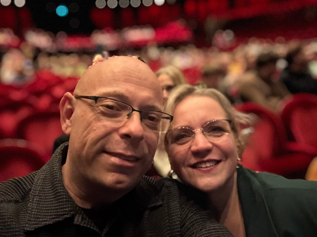AFAS Circustheater Den Haag-海牙必去景点